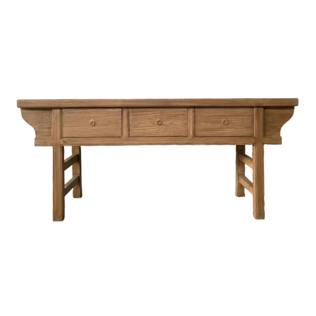 Chinese Sidetable Met Lades