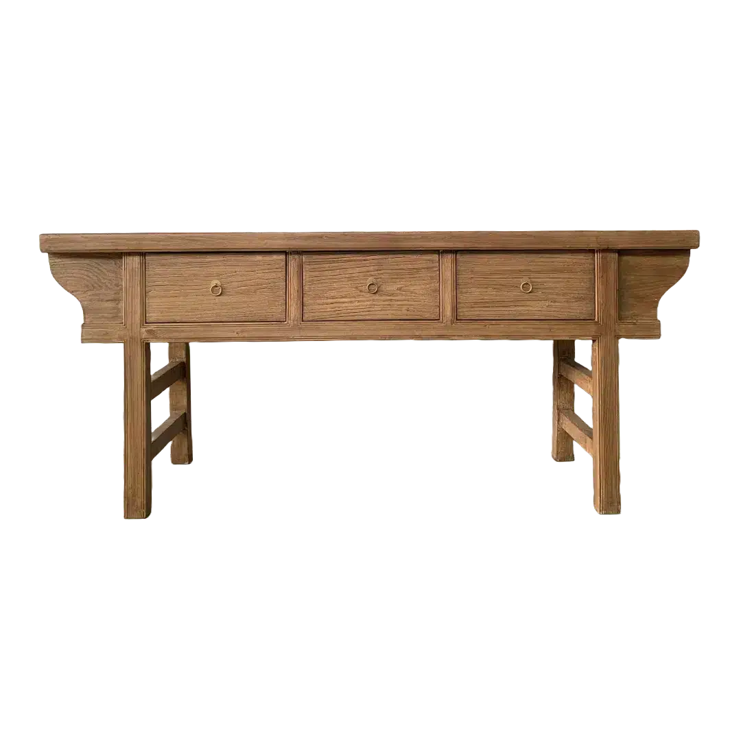 Chinese Sidetable Met Lades Chinese Sidetable Met Lades