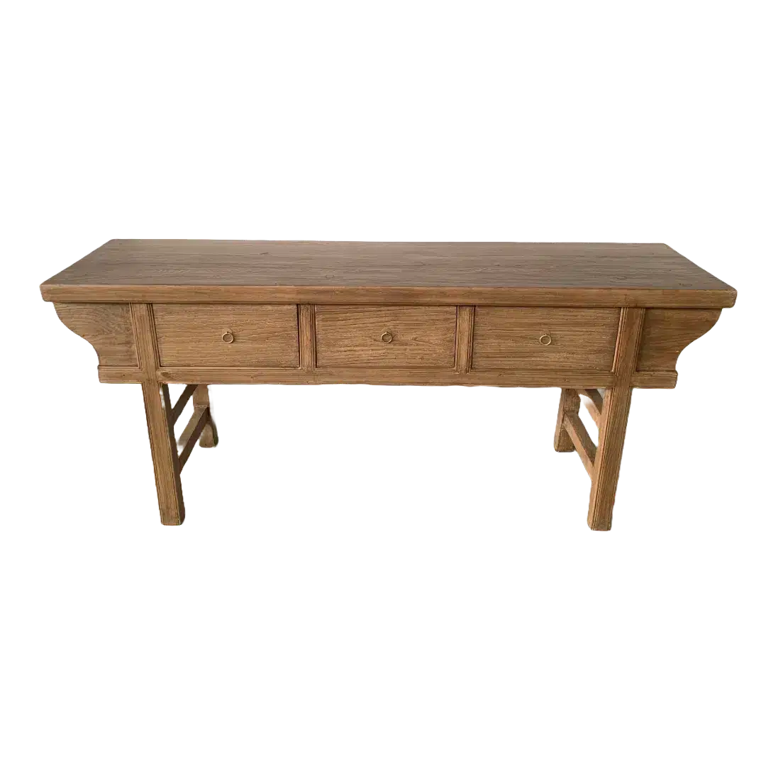 Chinese Sidetable Met Lades Chinese Sidetable Met Lades