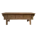 Sidetable donker | laag
