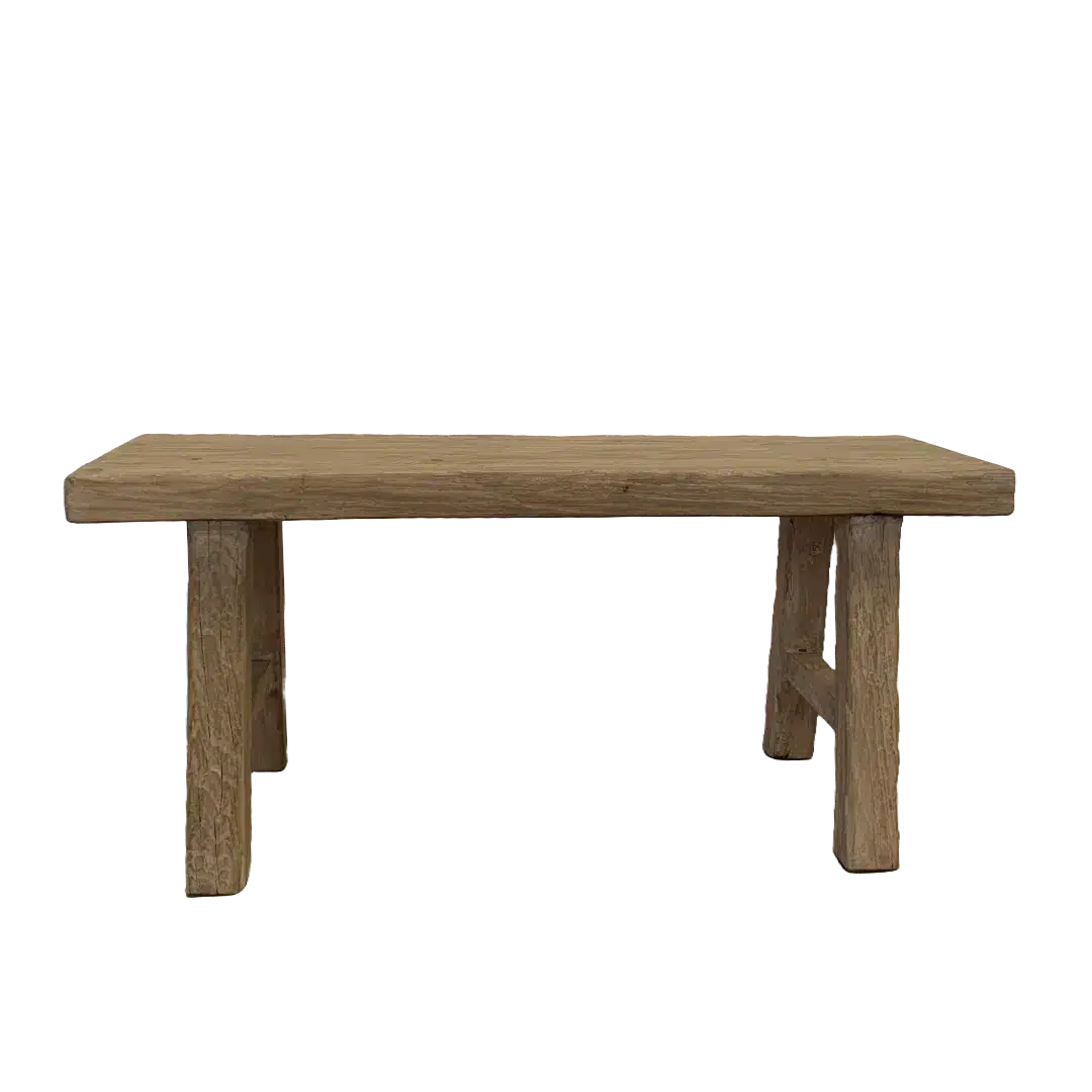 Houten Bankje M