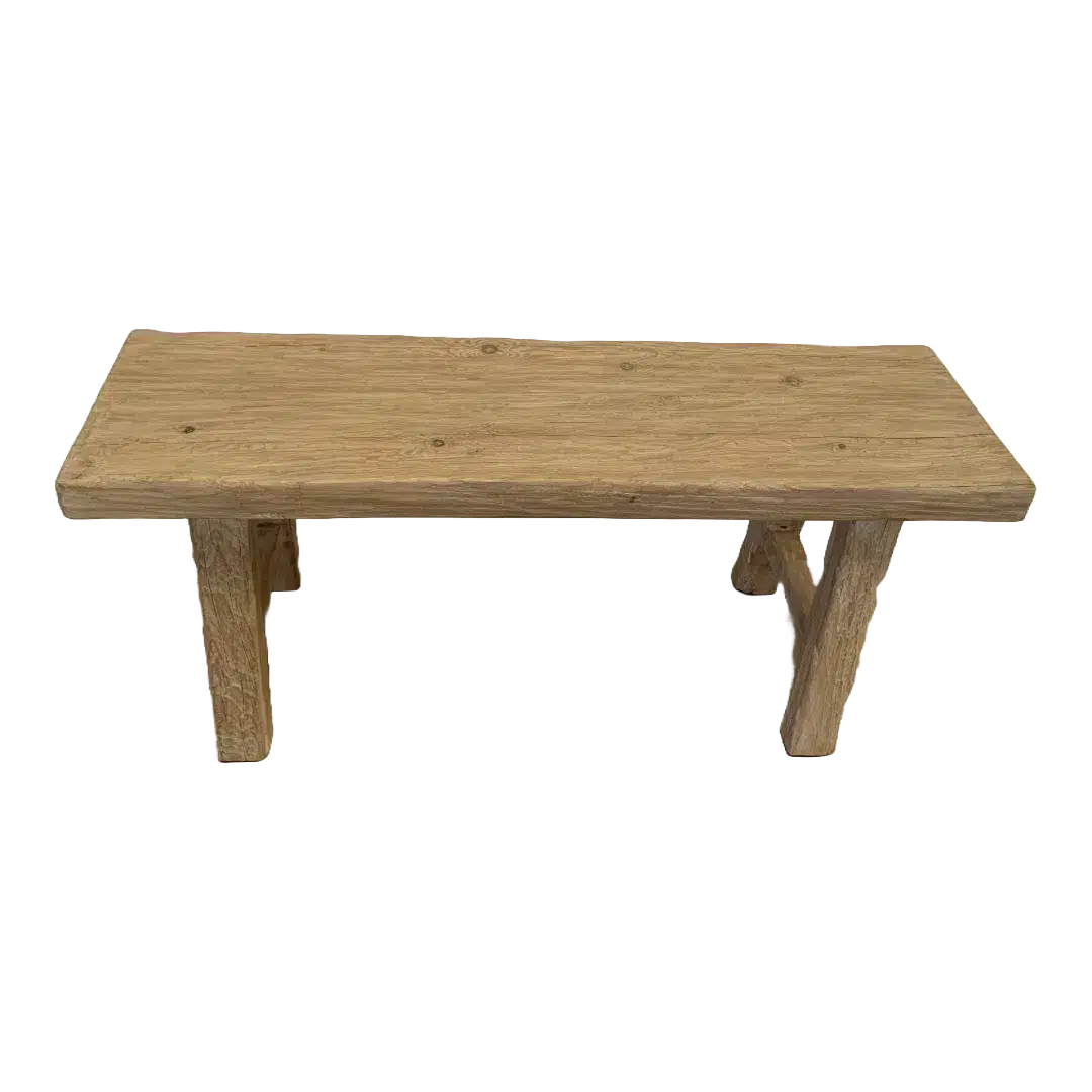 Houten Bankje M