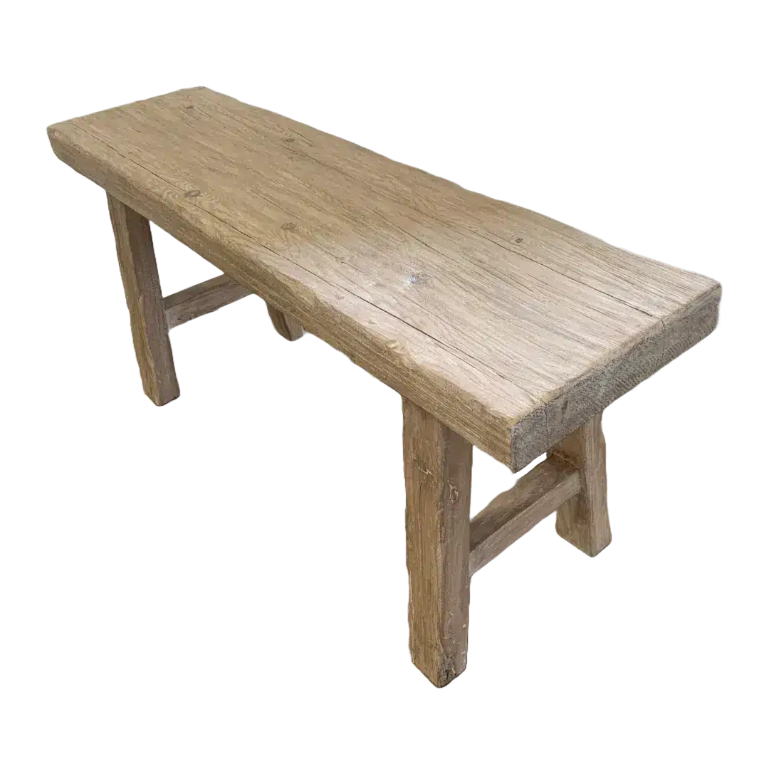 Houten Bankje M