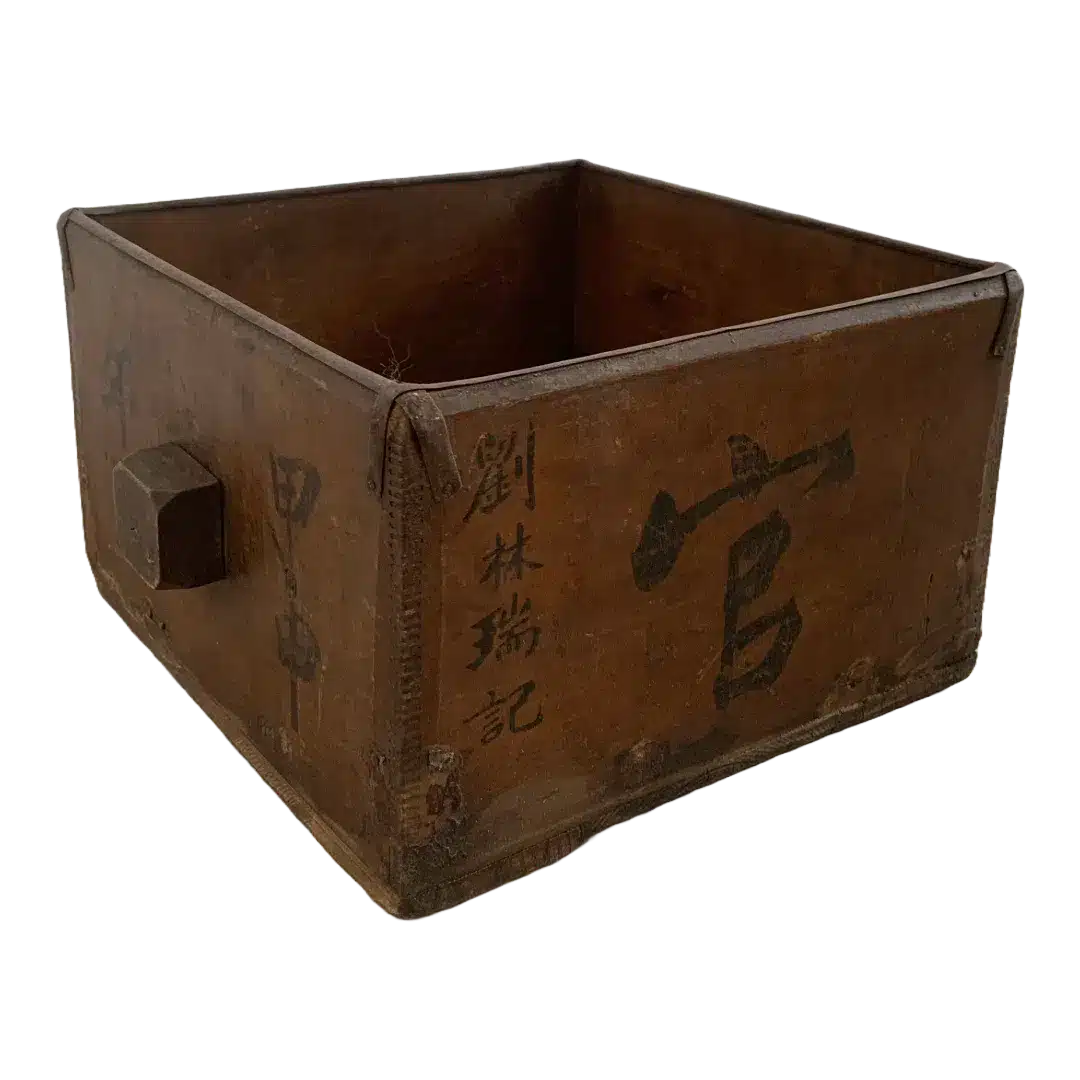 Authentieke Chinese Kist Authentieke Chinese Kist