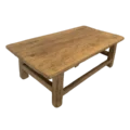 Chinese houten salontafel