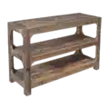 Indiase sidetable S