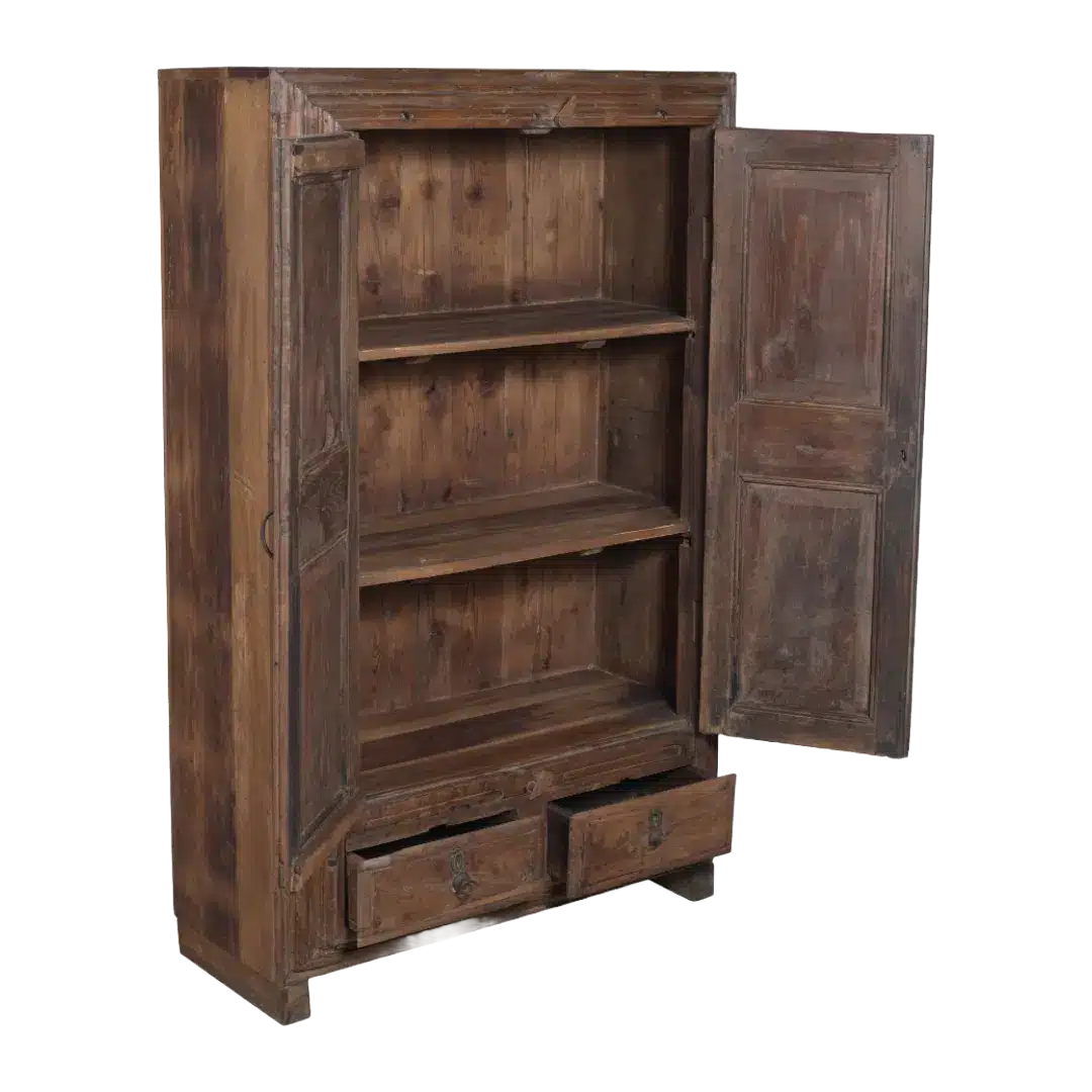 Indiase Houten Kast M