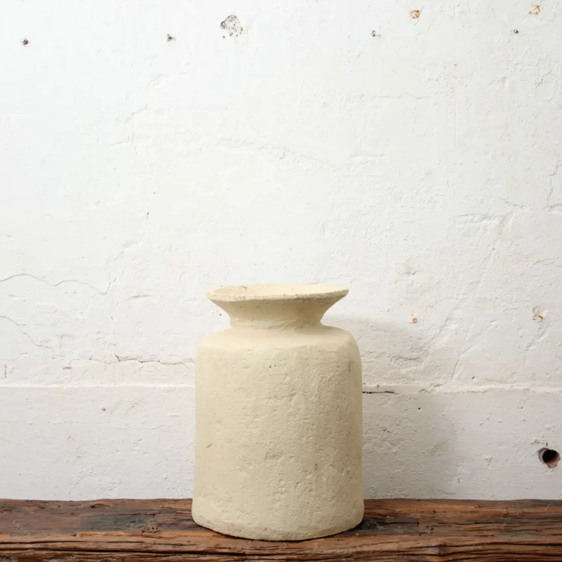 Papier Mach Pot Kruik