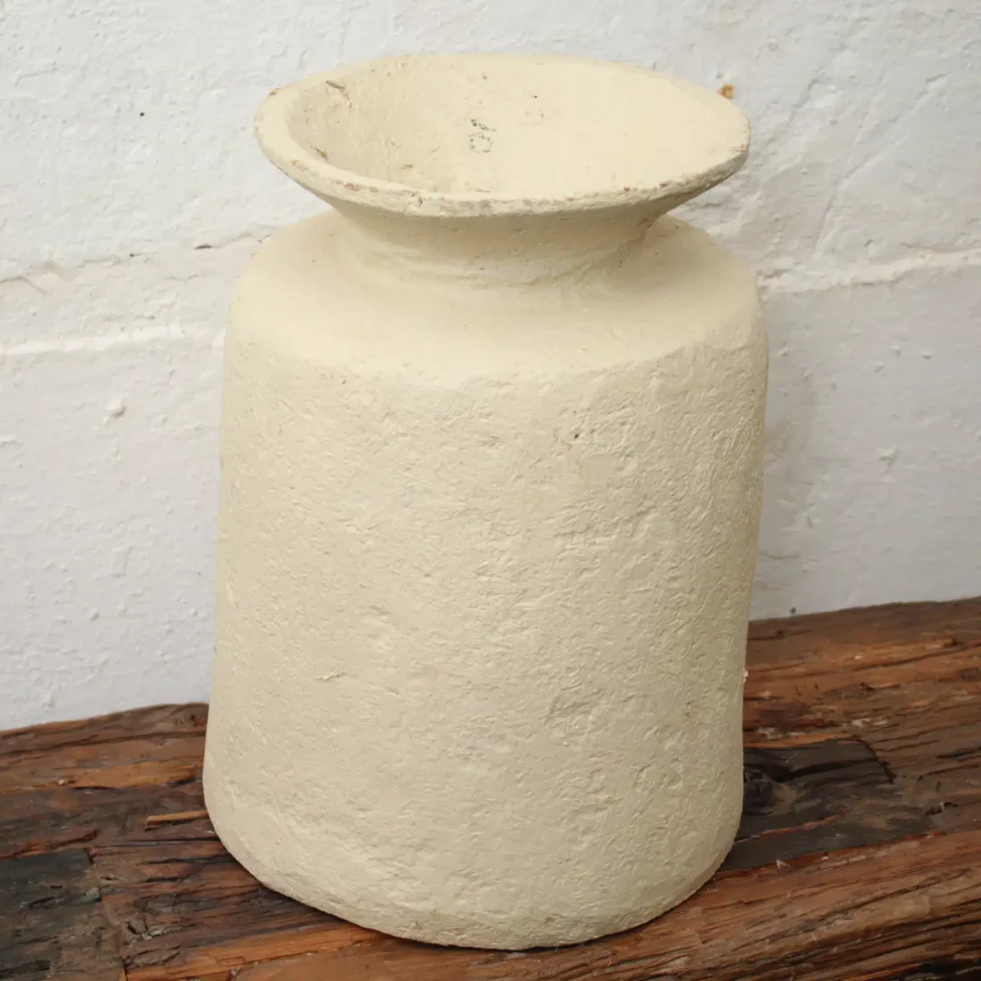 Papier Mach Pot Kruik
