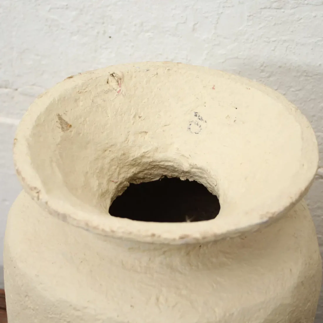 Papier Mach Pot Kruik