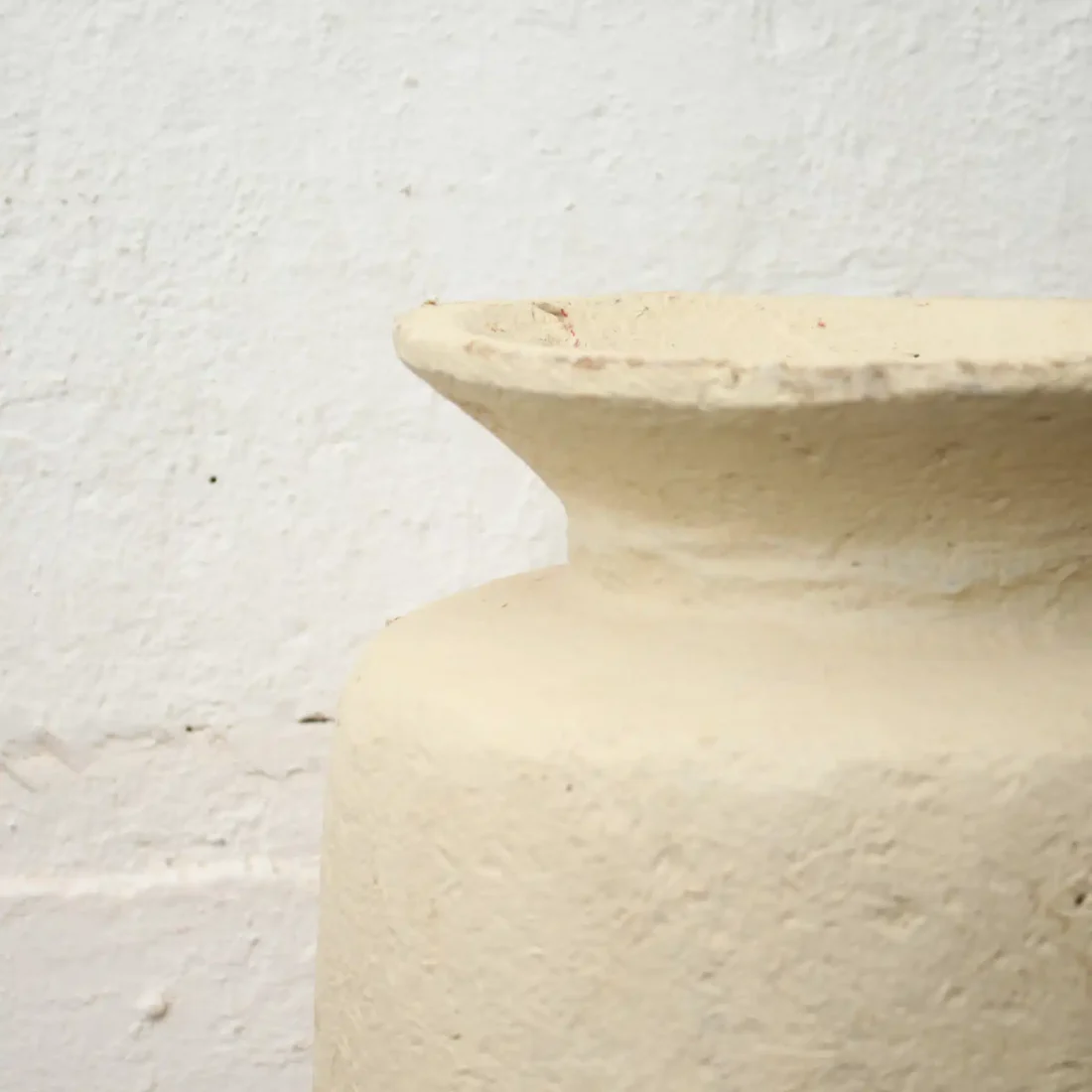 Papier Mach Pot Kruik