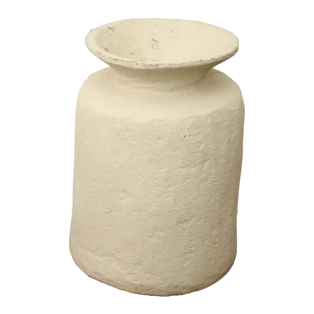 Papier Mach Pot Kruik