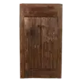 Houten kastje | 2 deurs