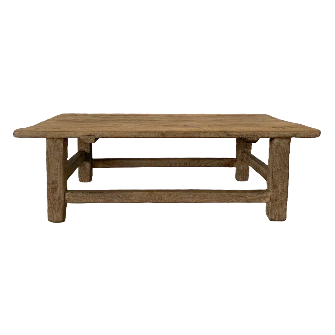 Chinese Houten Salontafel