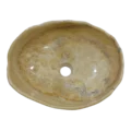 Onyx wasbak gepolijst | 233217
