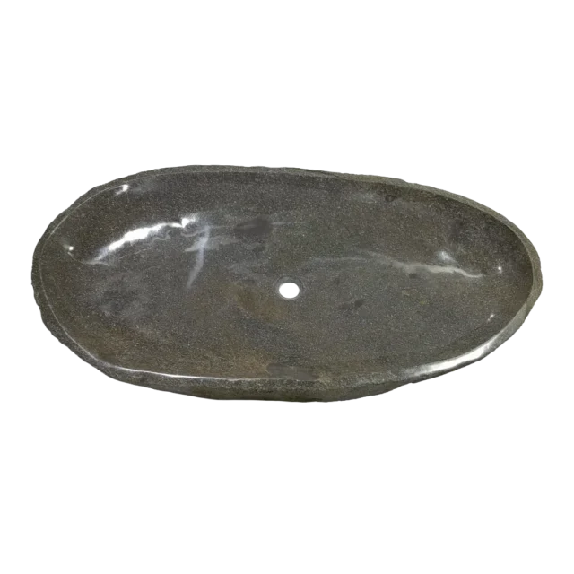 Rivierstenen Wasbak Xl 233228