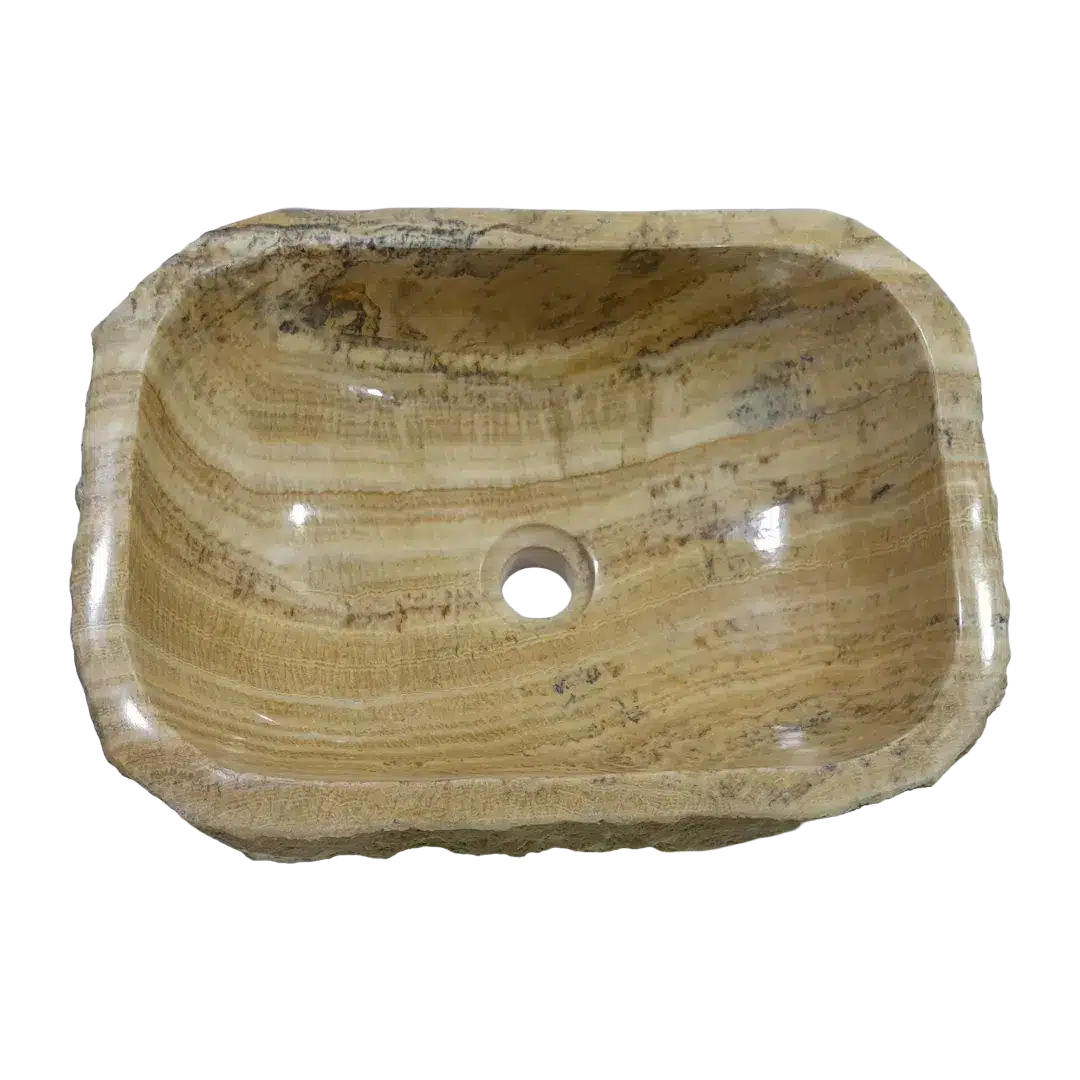Onyx Wasbak Rechthoek 233231 Onyx Wasbak Rechthoek 233231