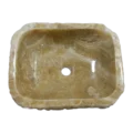 Onyx wasbak rechthoek | 233232