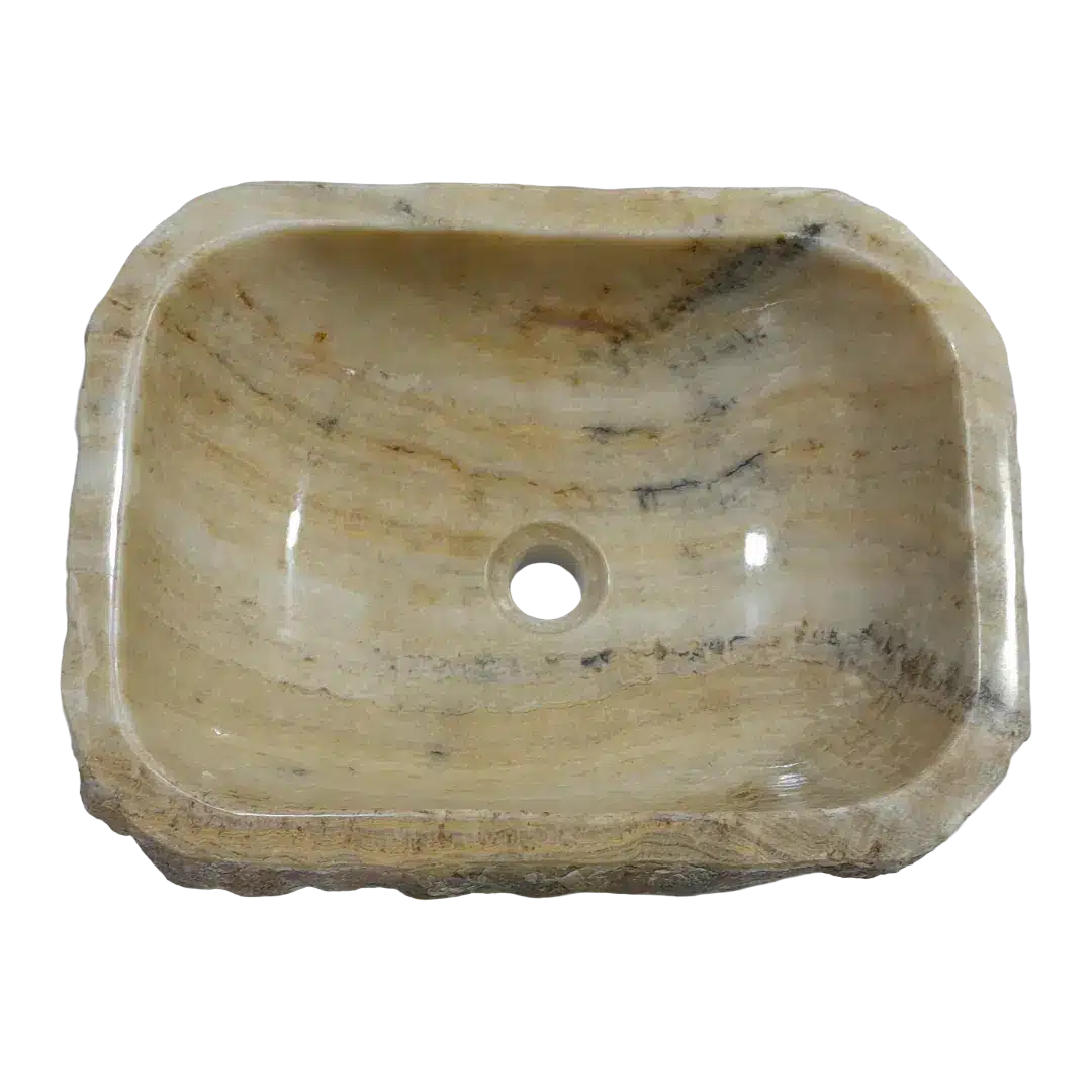 Onyx Wasbak Rechthoek 233234