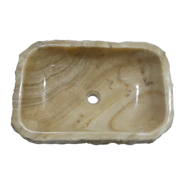 Onyx Wasbak Rechthoek 233236