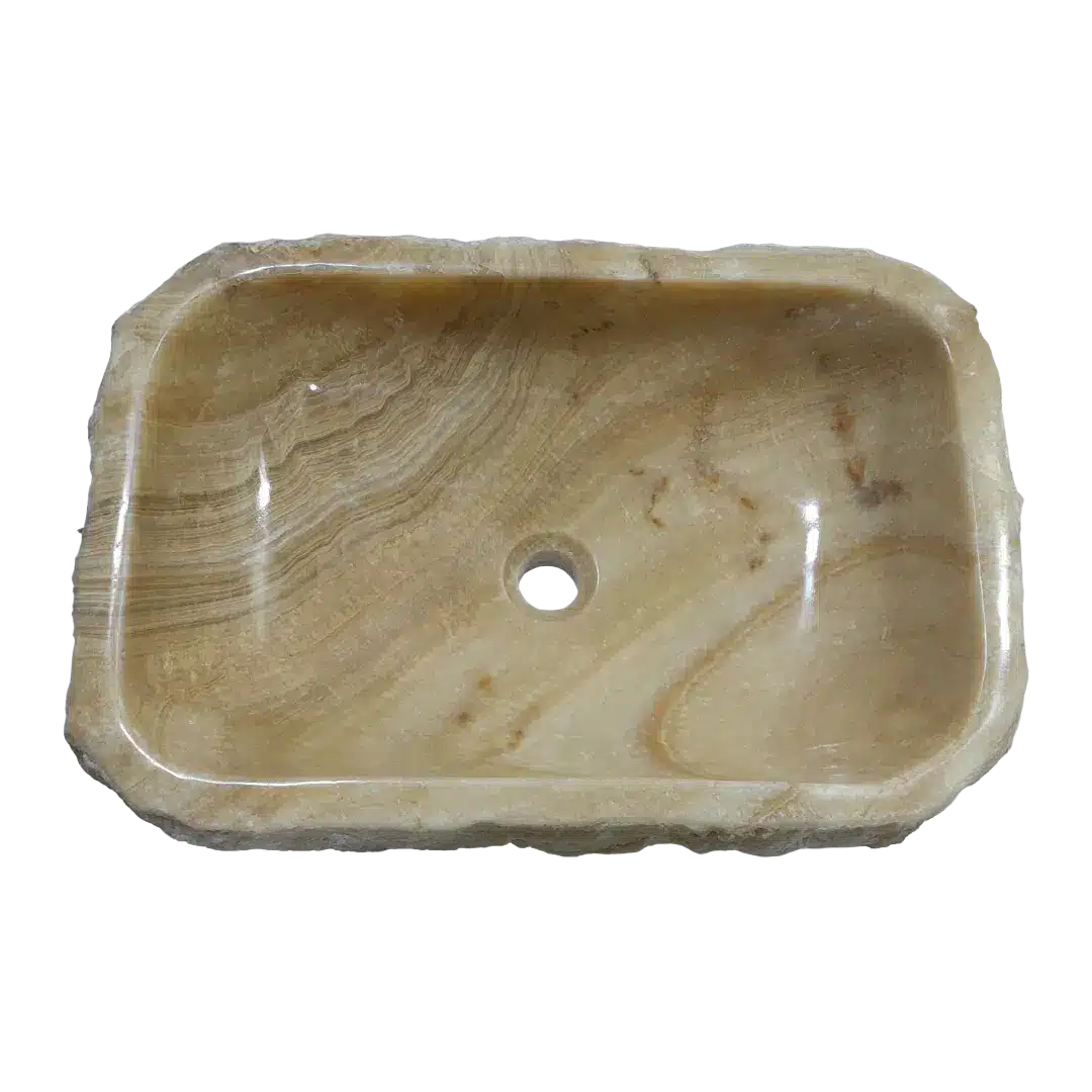 Onyx Wasbak Rechthoek 233236 Onyx Wasbak Rechthoek 233236