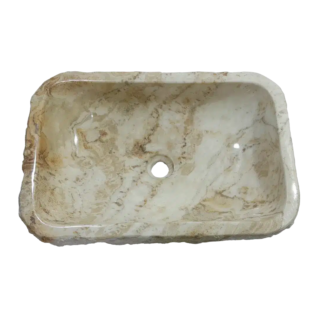 Onyx Wasbak Rechthoek 233238 Onyx Wasbak Rechthoek 233238