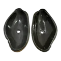 Rivierstenen wasbak set | 233246