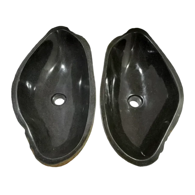 Rivierstenen Wasbak Set 233246