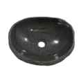 Rivierstenen wasbak | 233250