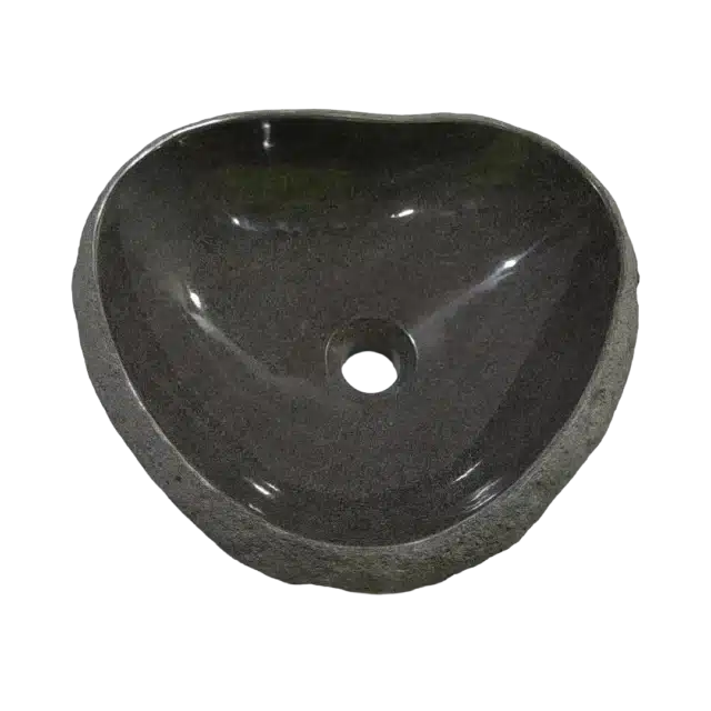 Rivierstenen Wasbak 233260