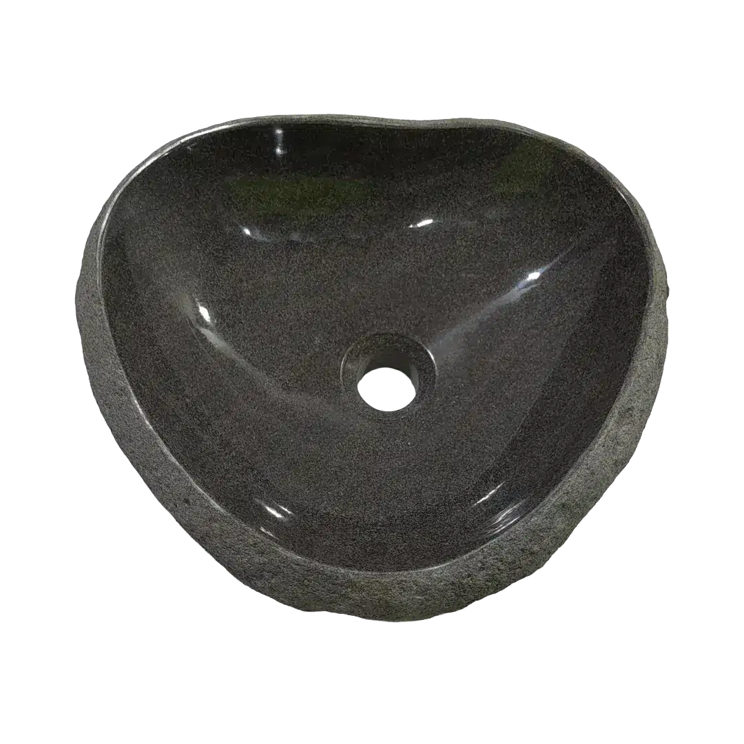 Rivierstenen Wasbak 233260