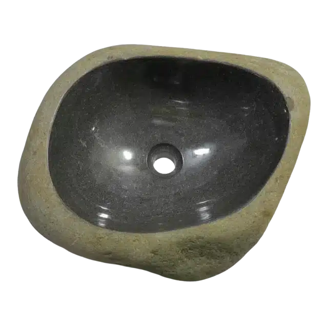 Rivierstenen Wasbak 233264