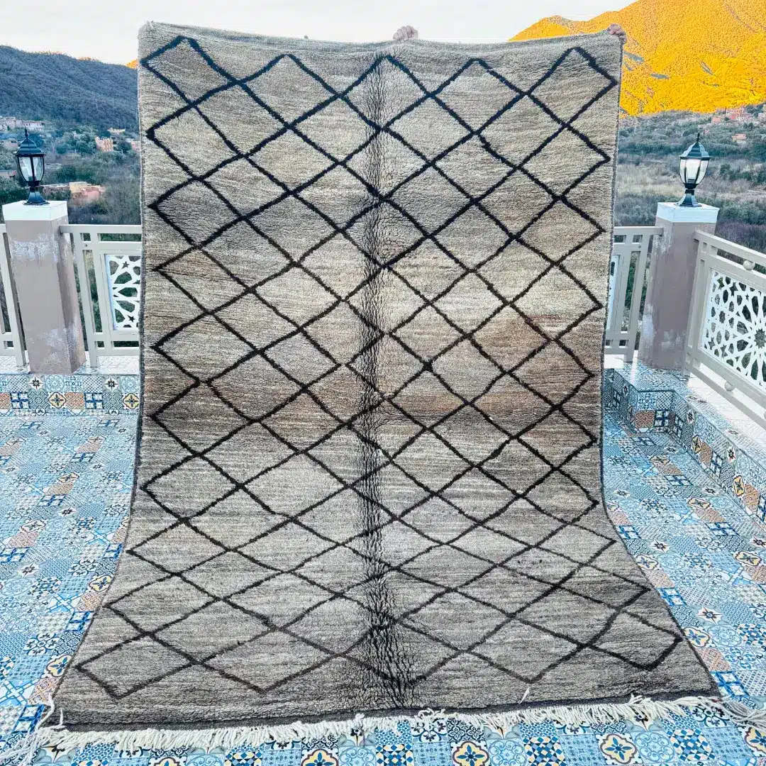 Marokkaans Kleed 233480