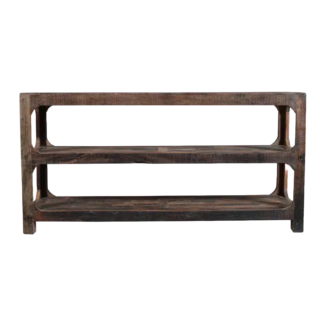 Houten Sidetable L