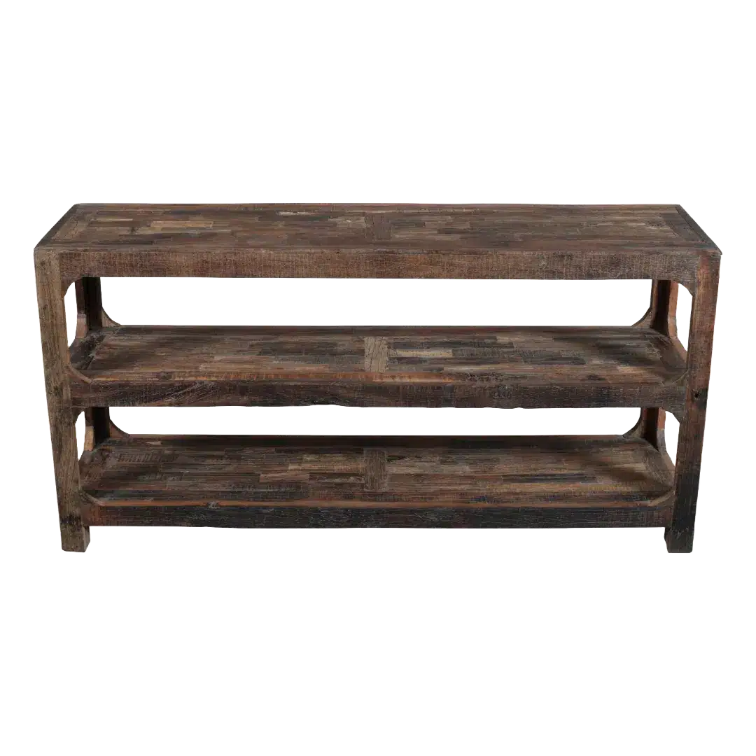 Houten Sidetable L