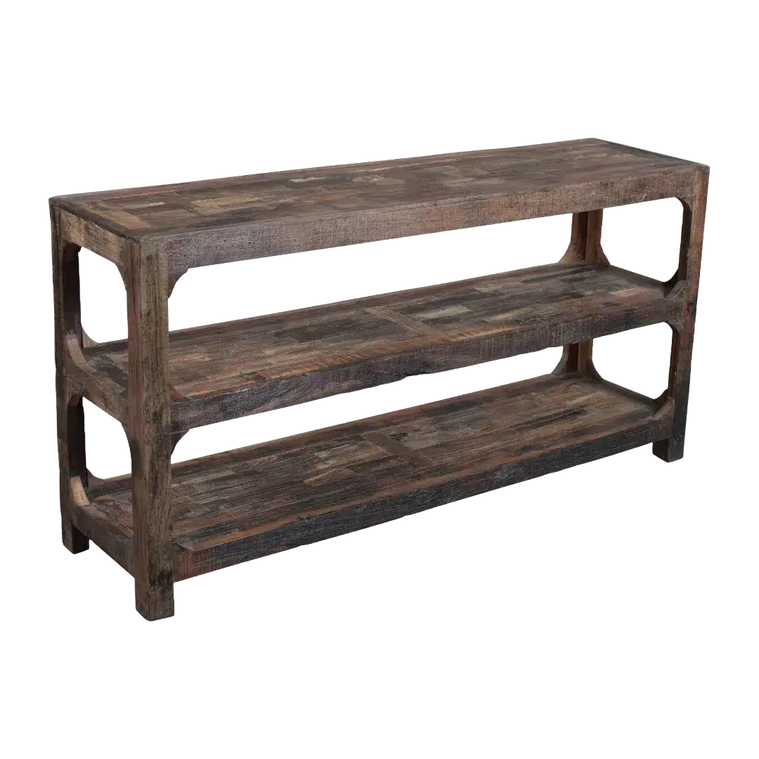 Houten Sidetable L
