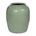 keramieke groene pot