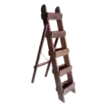 Indiase bakjes ladder