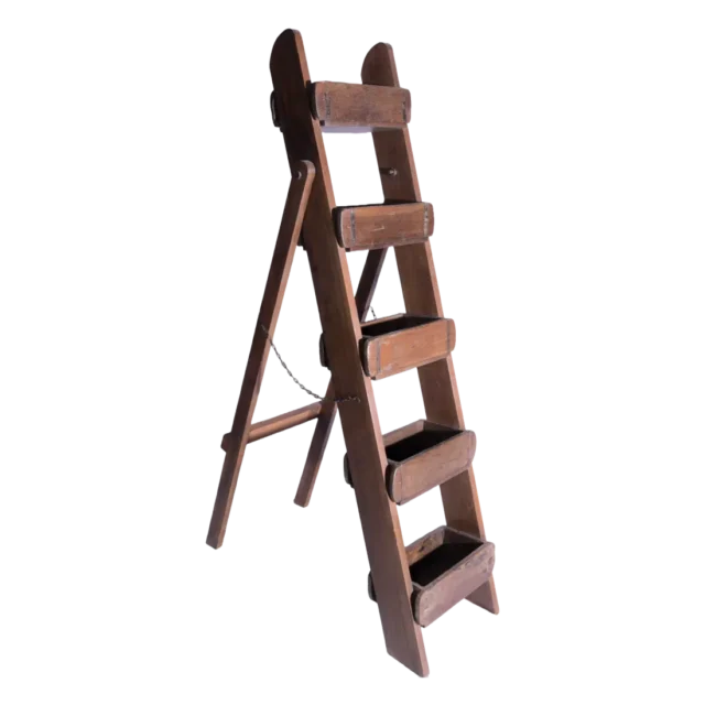 Indiase Bakjes Ladder