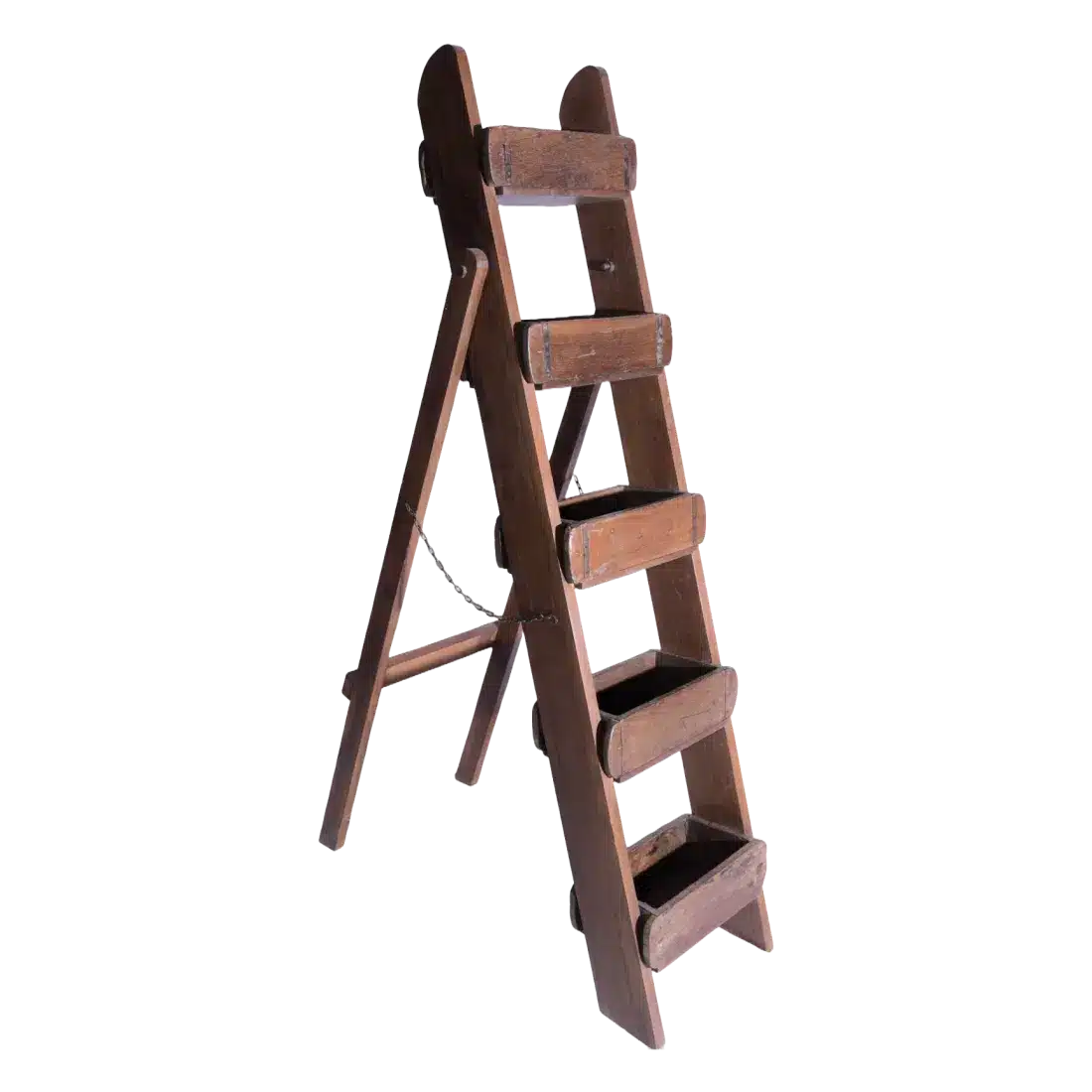 Indiase Bakjes Ladder