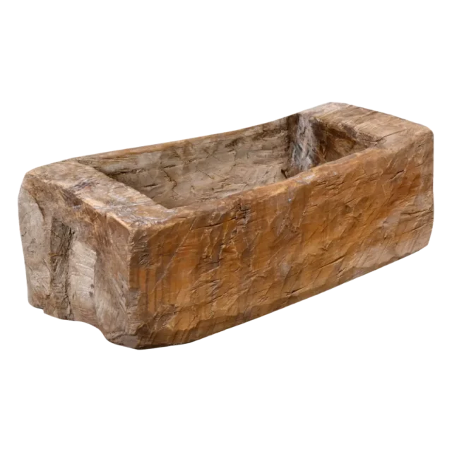 Houten Schaal Rechthoek