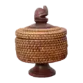 Rotan bakje