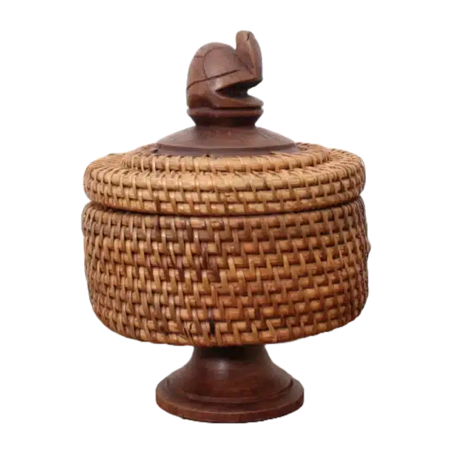 Rotan Bakje