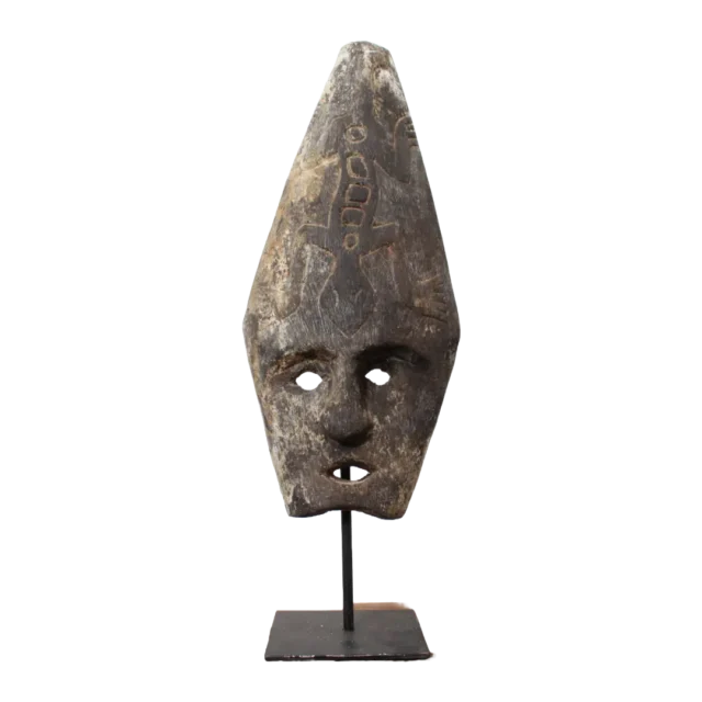 Indonesisch Masker Op Standaard M