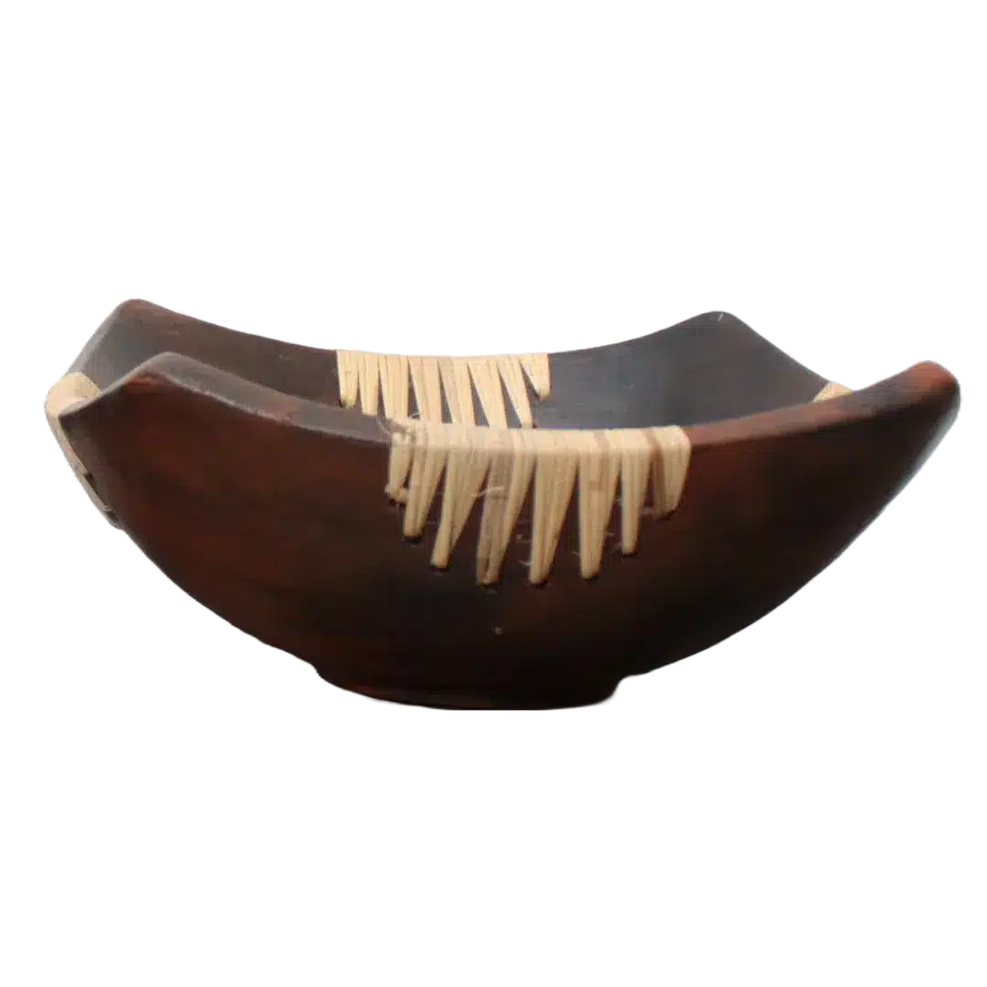 Indonesische Fruitschaal 22670 Indonesische Fruitschaal 22670