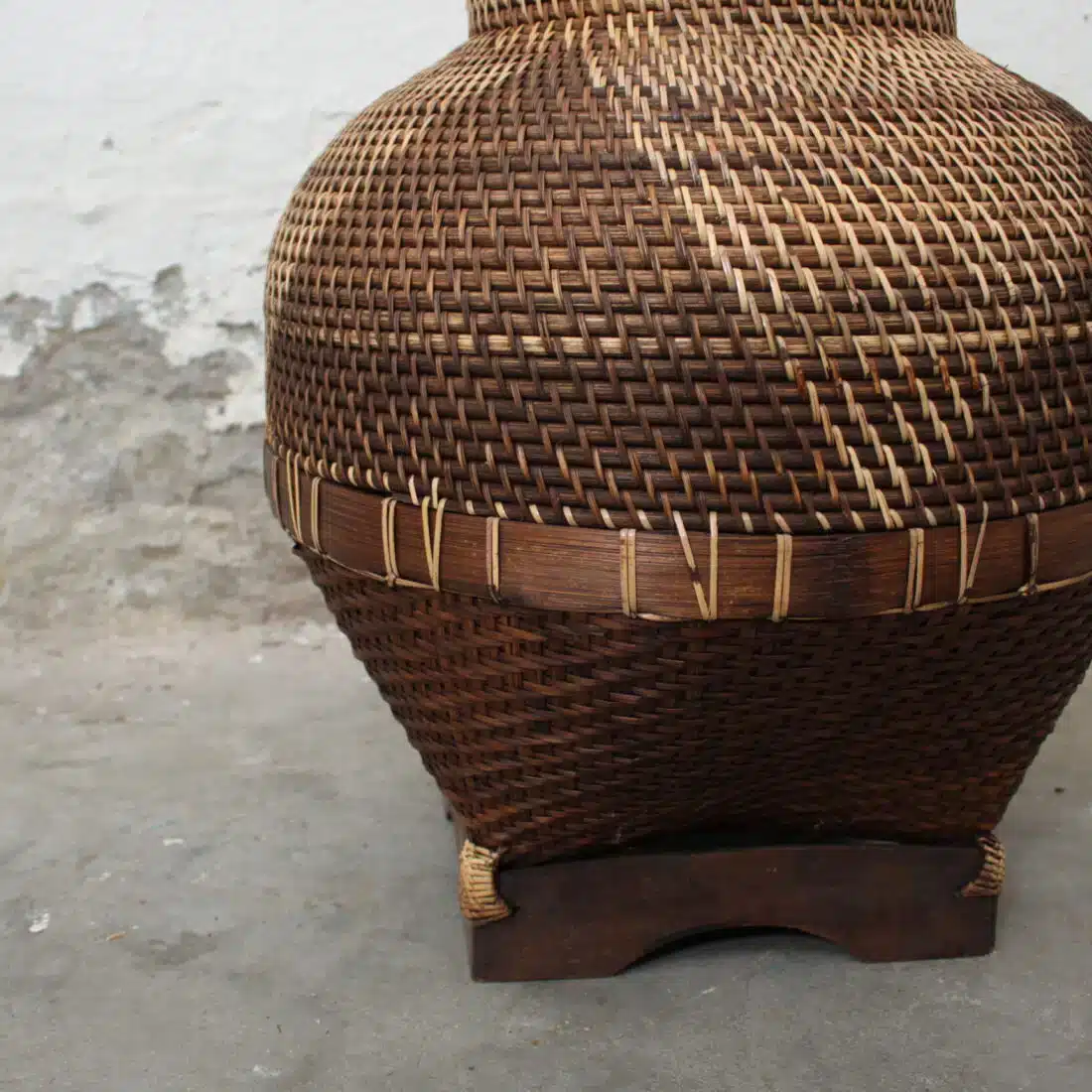 Rotan Vaas