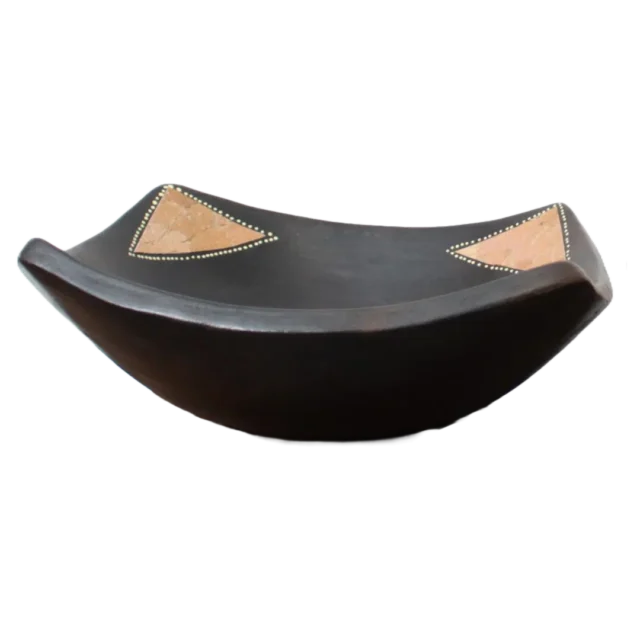 Indonesische Fruitschaal 22688