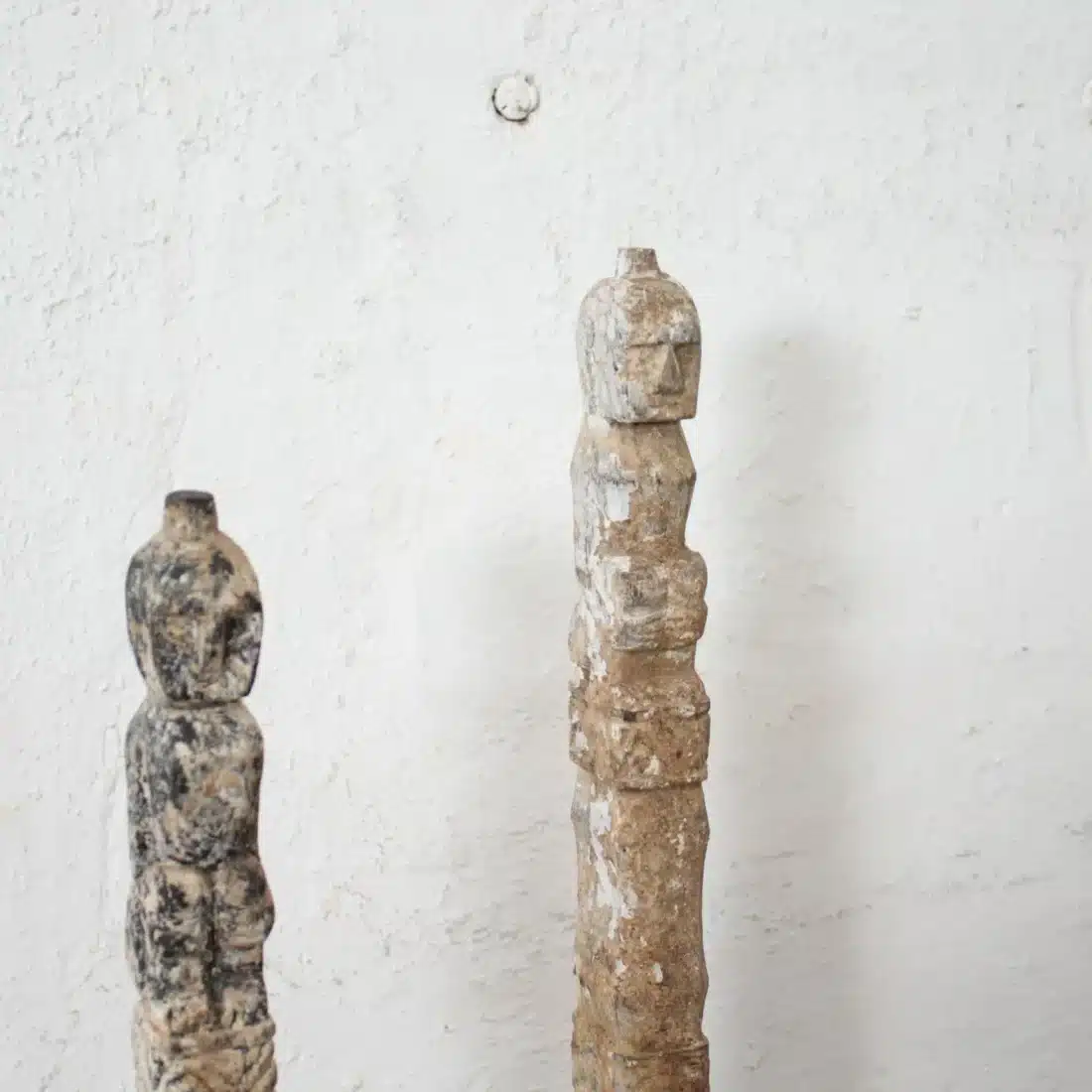 Houten Sculptuur Talisman S Houten Sculptuur Talisman S