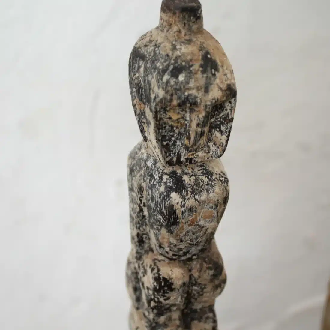 Houten Sculptuur Talisman S Houten Sculptuur Talisman S