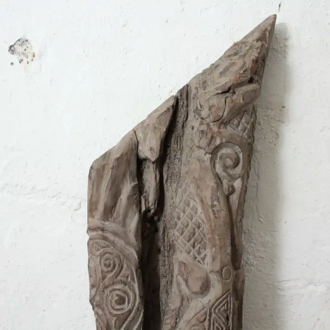 Indonesisch Paneel Masker Indonesisch Paneel Masker